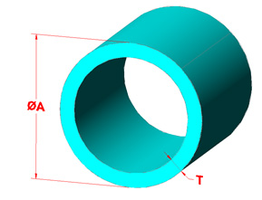 Pipe, Schedule 5 Structural