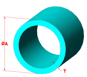 Round Tube