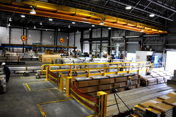 Signature Aluminum Canada Facilities